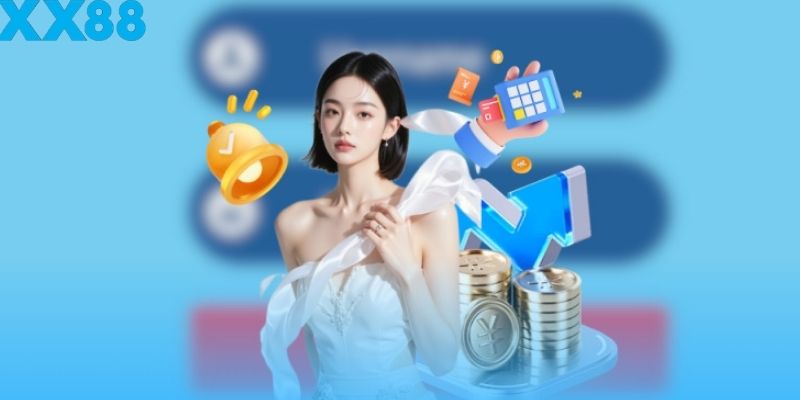 Người chơi có thể tạo tài khoản bằng máy tính