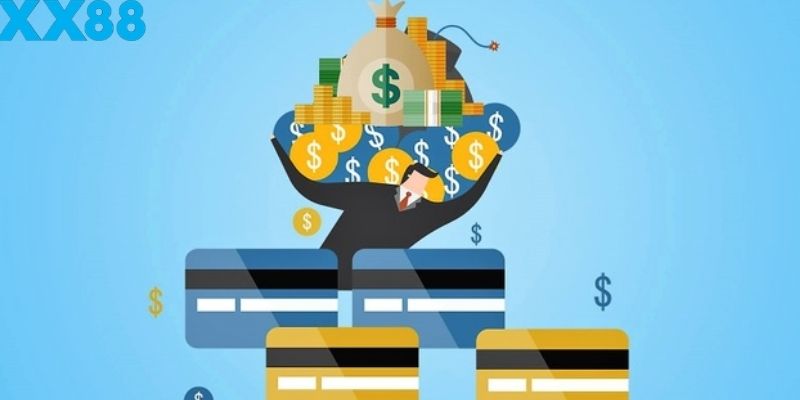 Người chơi cần chọn cho mình hình thức giao dịch quen thuộc