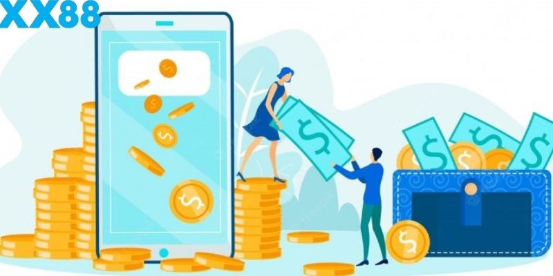 Người chơi cần đảm bảo internet ổn định khi giao dịch