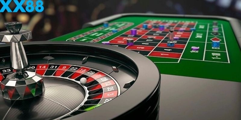 Baccarat là trò chơi quen thuộc trong nhiều sòng bài trực tuyến