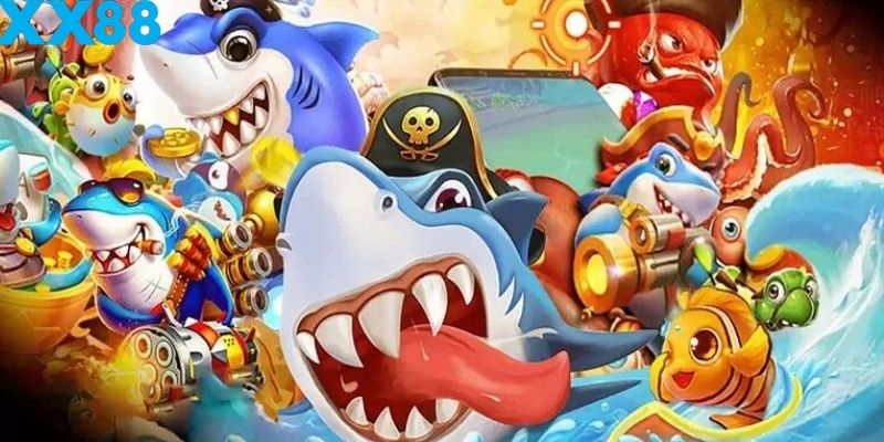 Chế độ săn cá thông thường phù hợp với những người muốn làm quen
