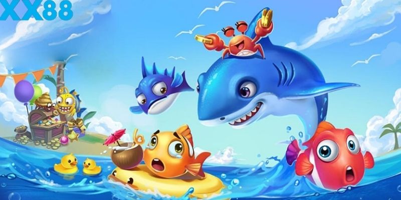 Nhiều sinh vật hấp dẫn đang chờ đón các cược thủ